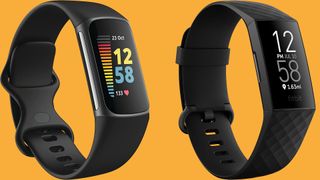 Fitbit Charge 4 vs Charge 5