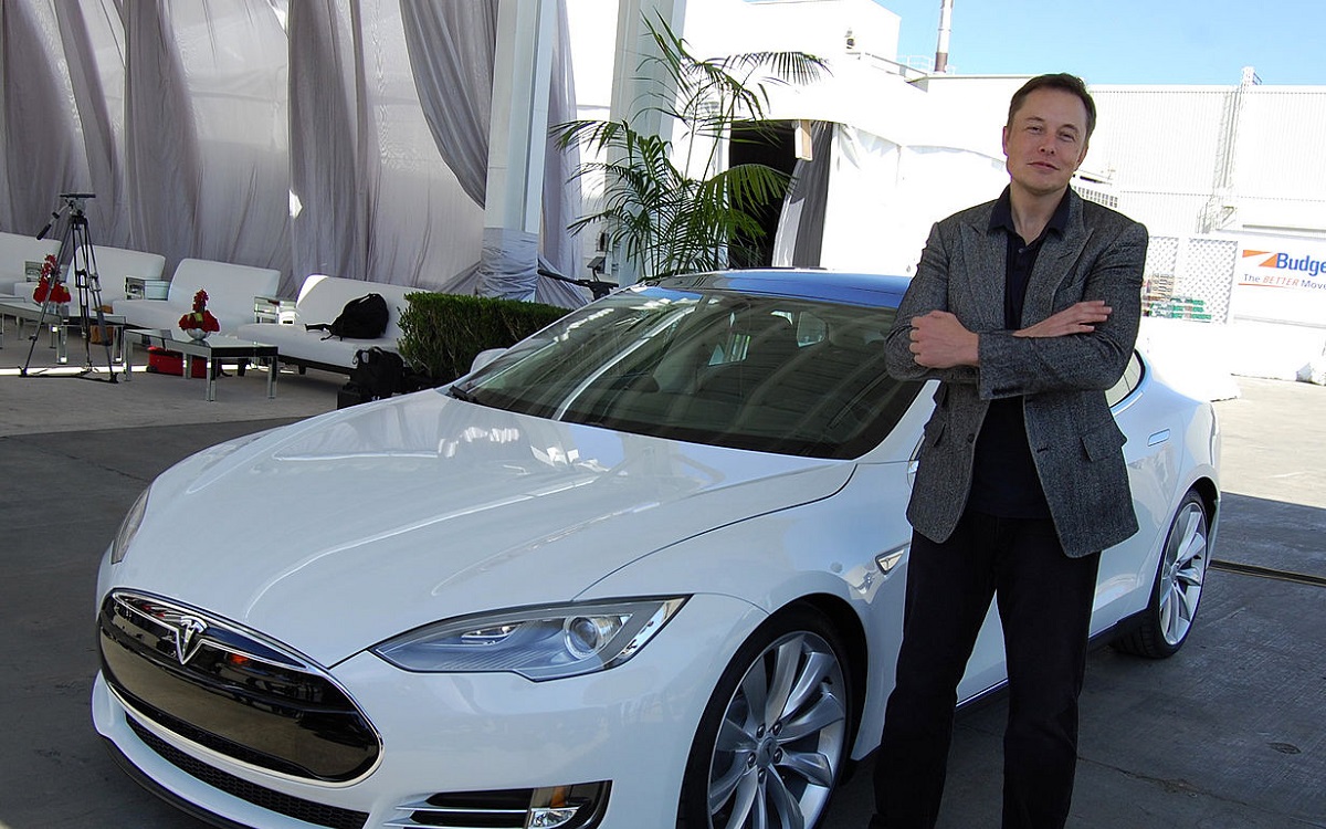 Elon Musk