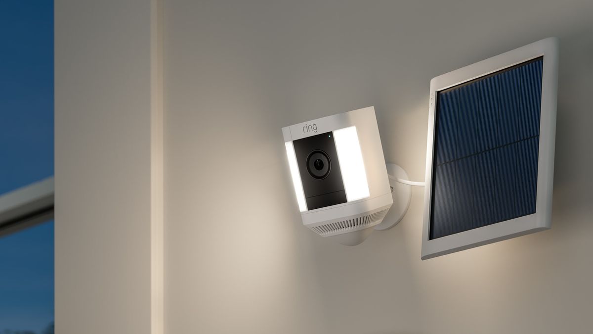 Amazon unveils a Ring security camera with radar, and a new panic