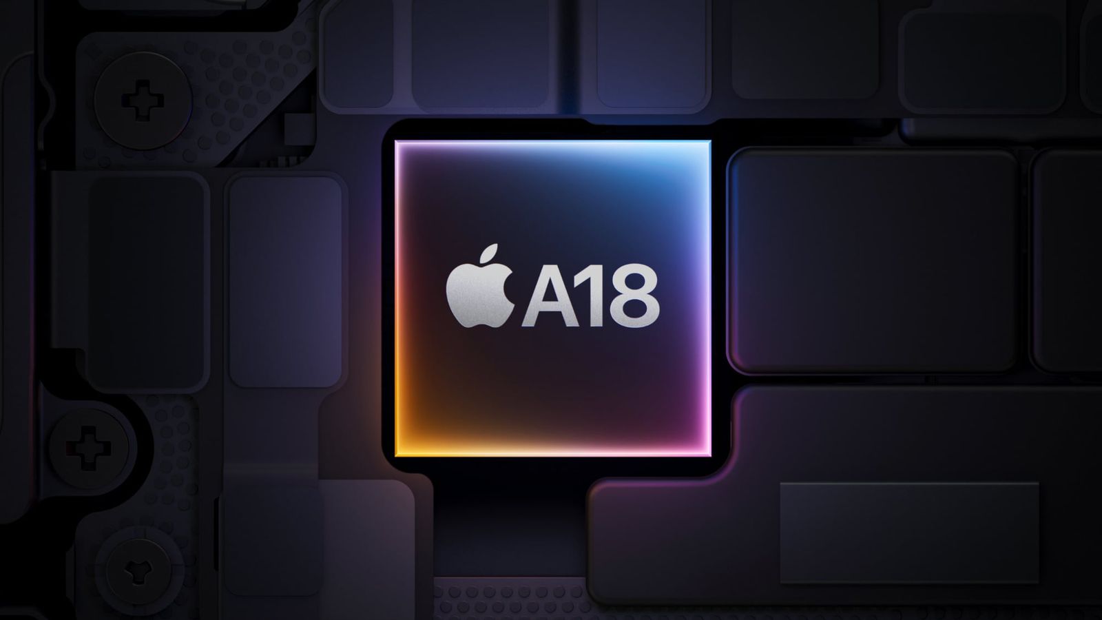 A18 chipset logo