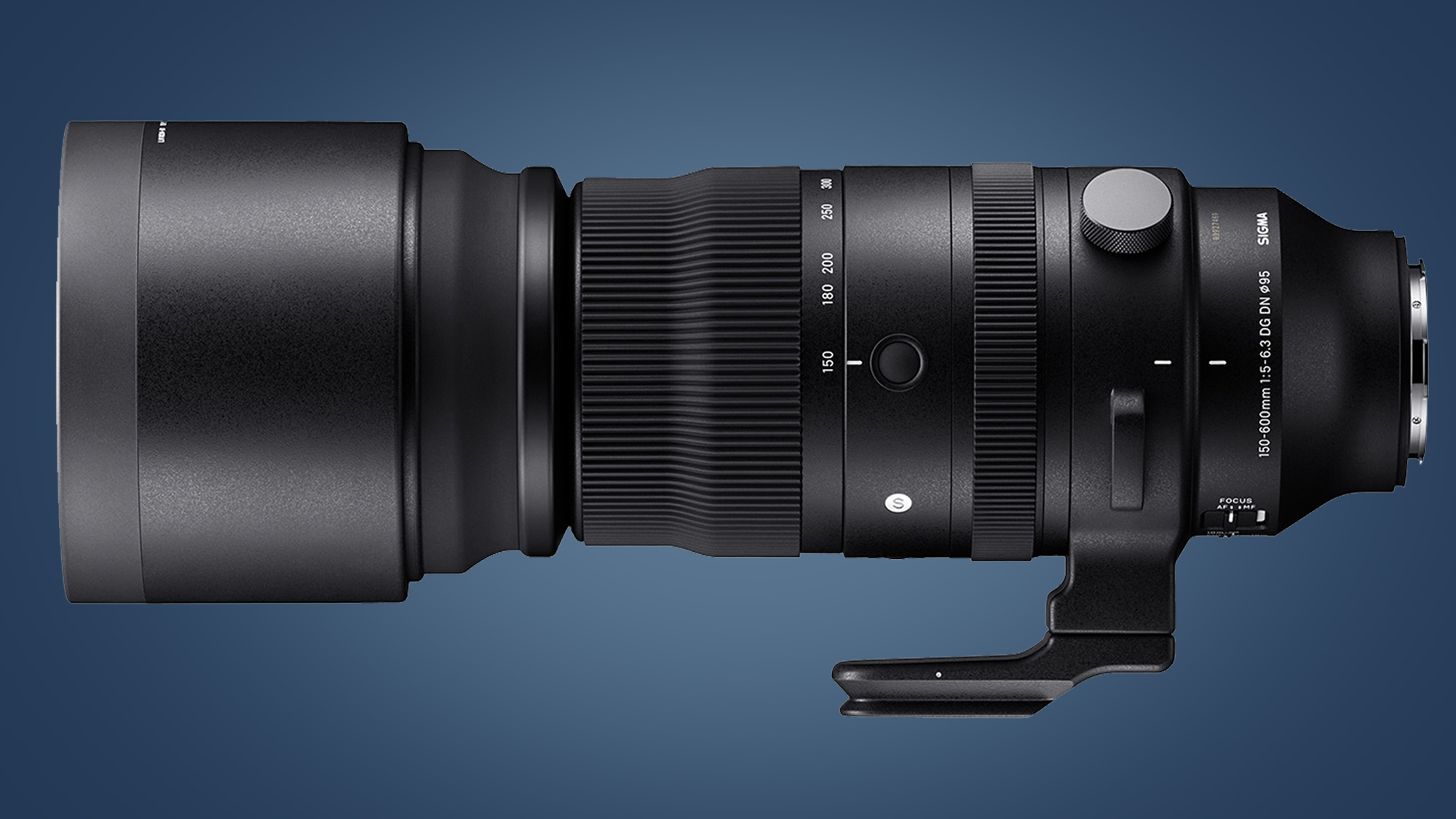 sony sigma zoom lens