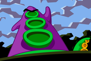 Day of the Tentacle new