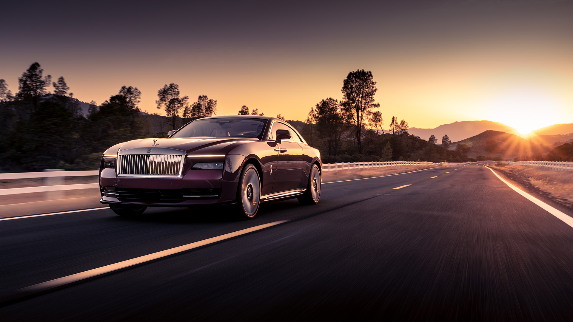 Rolls-Royce Spectre Review 2023