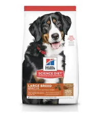 Hill's Science Diet Adult Large Breed Lamb Meal &amp; Brown Rice Dry Dog Food
RRP: $71.99 | Now: $64.99 | Save: $7.00 (10%)