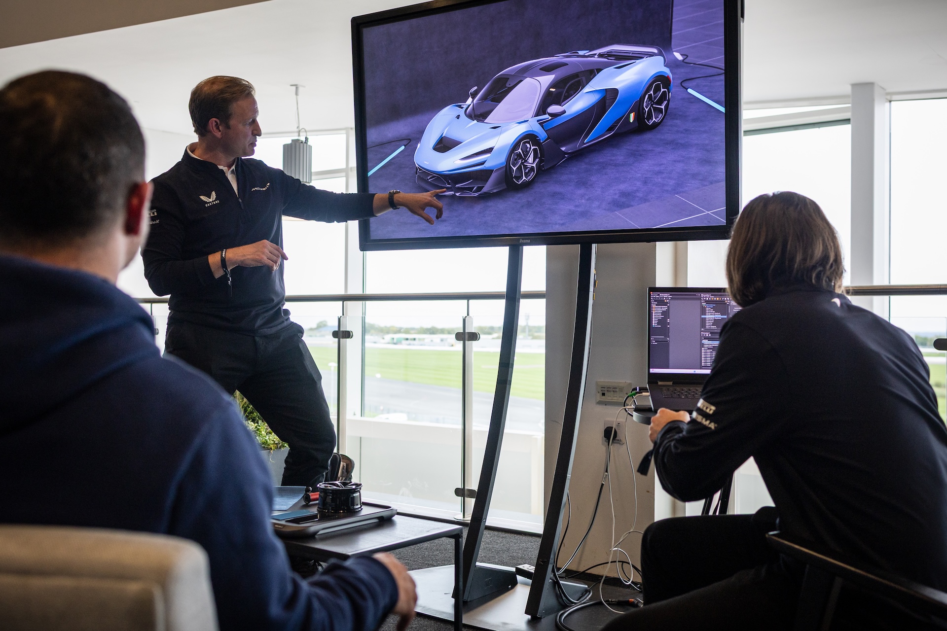 McLaren bespoke cars