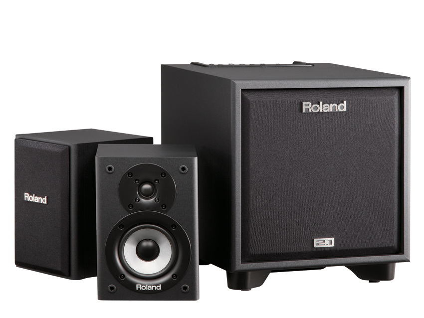 media Current Moss NAMM 2012: Roland announces CM-220 and CM-110 Cube Monitors | MusicRadar