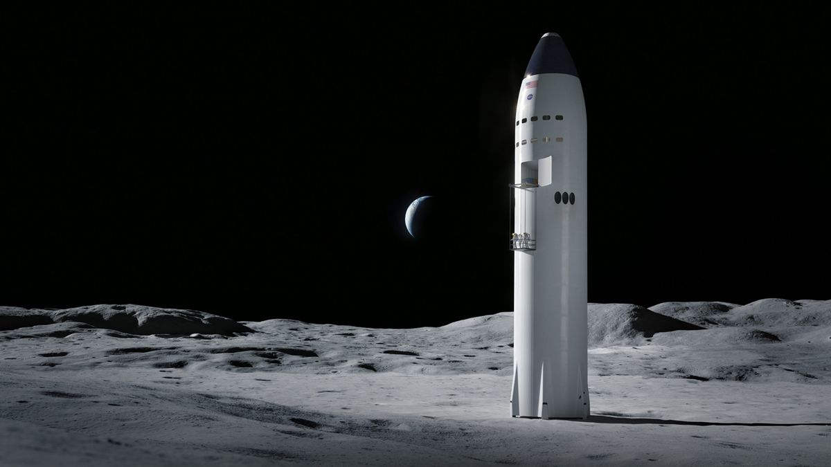 LEGO to launch NASA-inspired moon sets in time for Artemis I launch