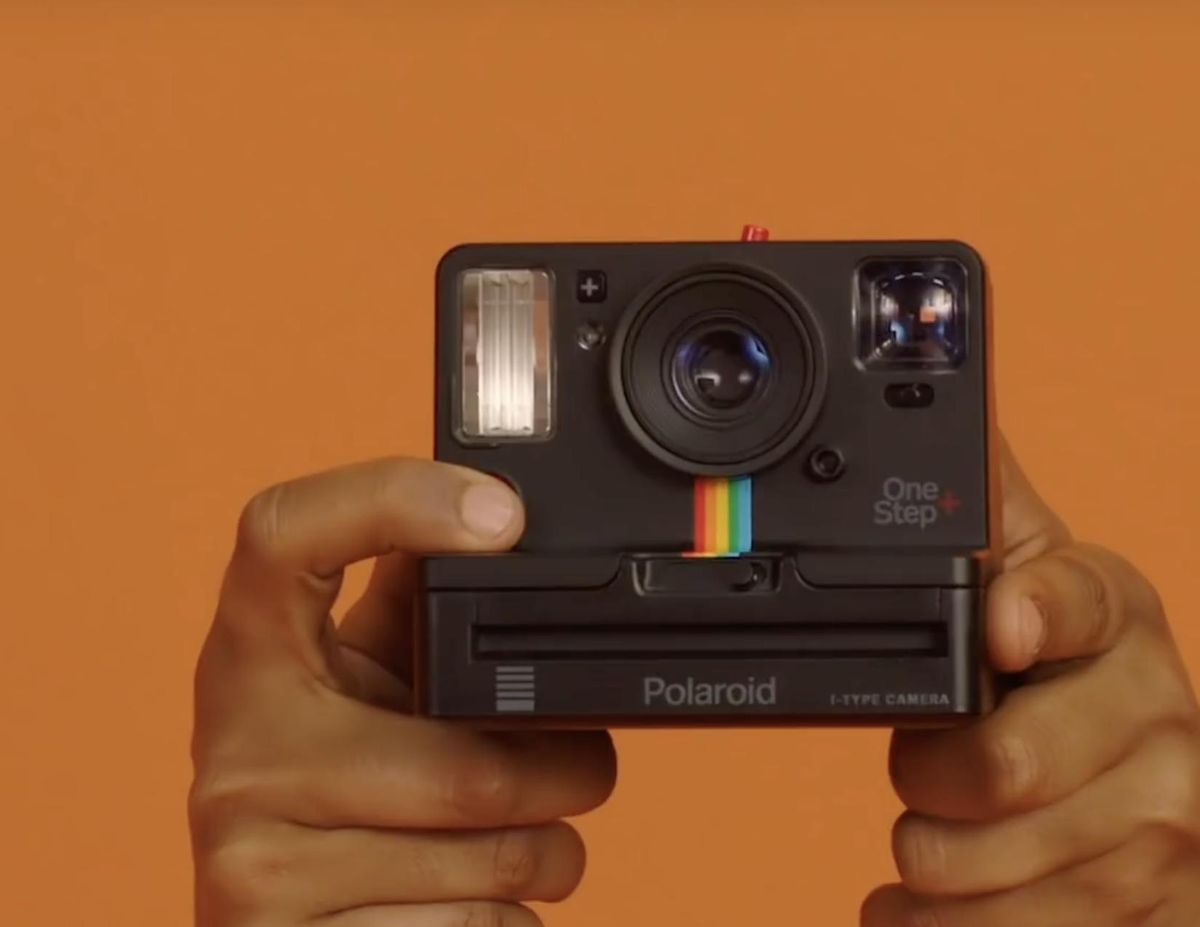 Polaroid Originals OneStep 2 - CNET