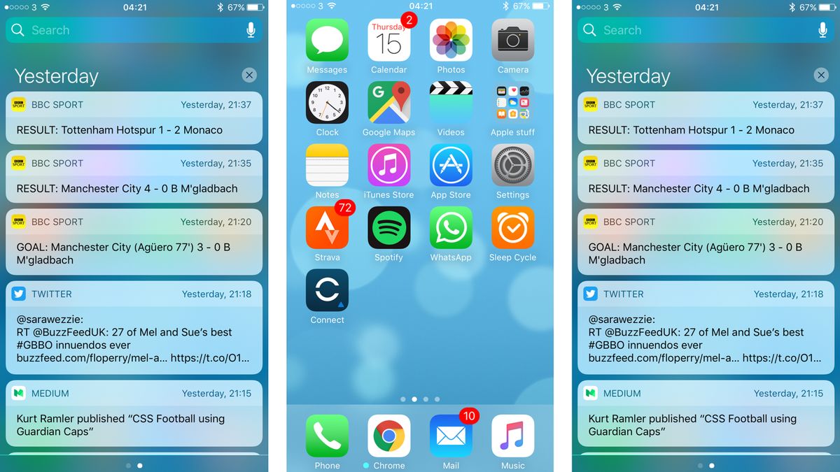 Specs, iOS and performance iPhone 7 review Page 2 TechRadar