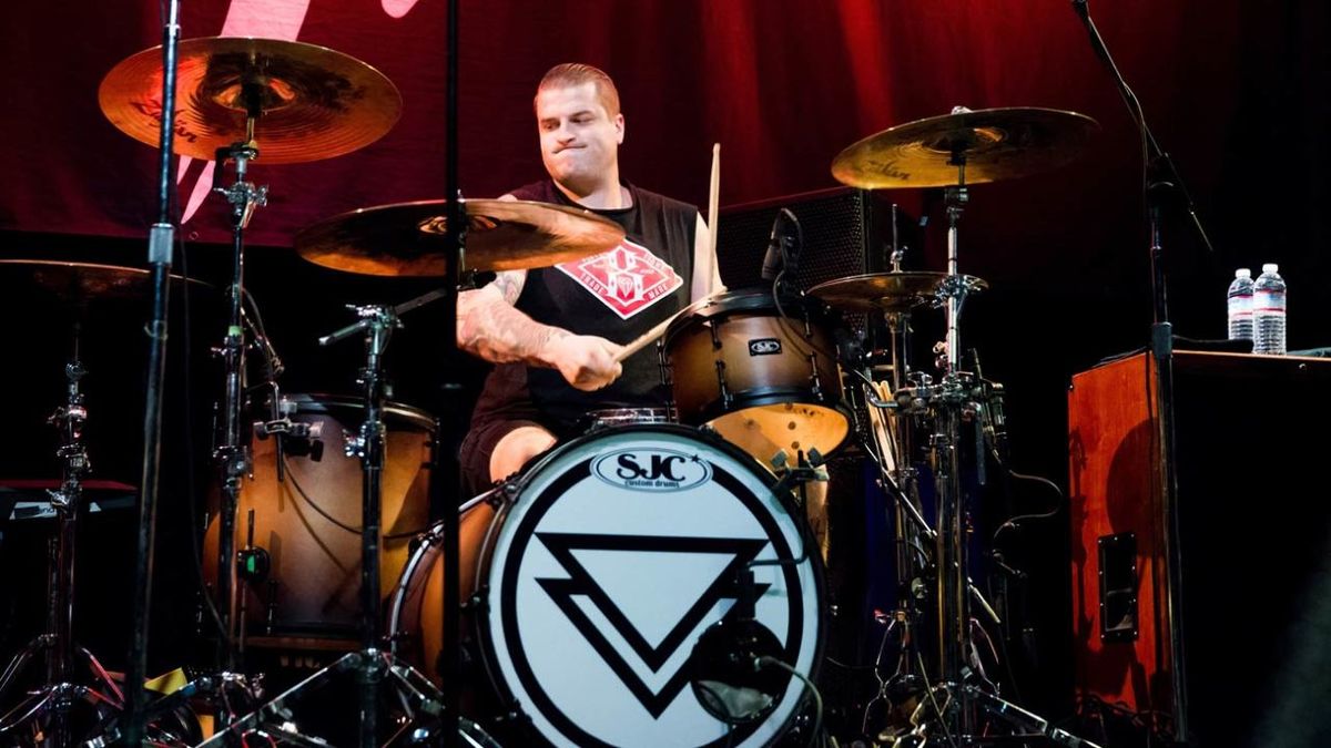 Ghost Inside drummer confirms he lost his leg Louder