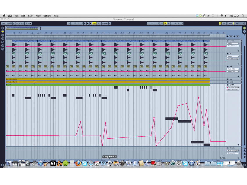 Basic beats