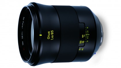 Zeiss 85mm