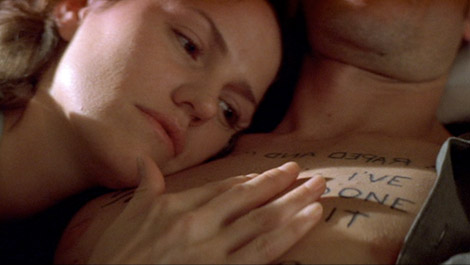 Leonard's Tattoo