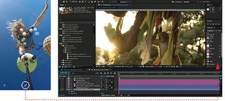 Capture Looks with Project Candy and apply then to footage in Premier Pro, After Effects and Premiere Clip