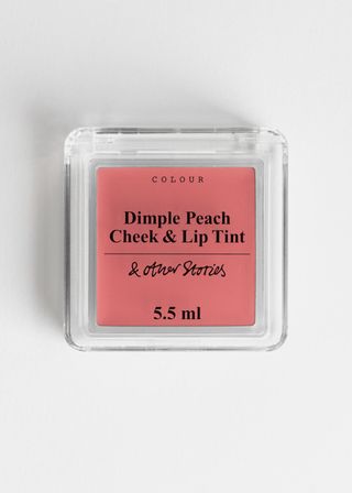 & Other Stories Dimple Peach Cheek & Lip Tint