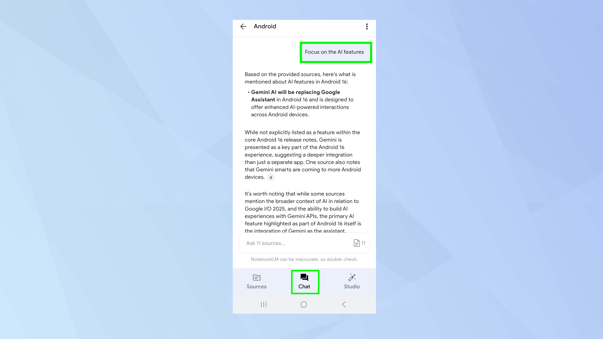 Tips for getting the most out of NotebookLM