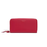 16. Serene Pink Vegan Zip Around Wallet, £49 | Labante