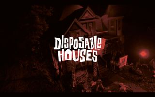 Desperados: Disposable Houses. Guillermo Pere and Marina del Olmo presents a replica of your house, letting you do what you want without consequences.