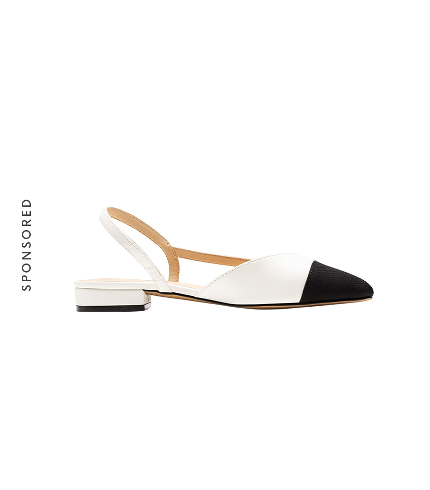 Dream Pairs, Slingback Ballet Flats 