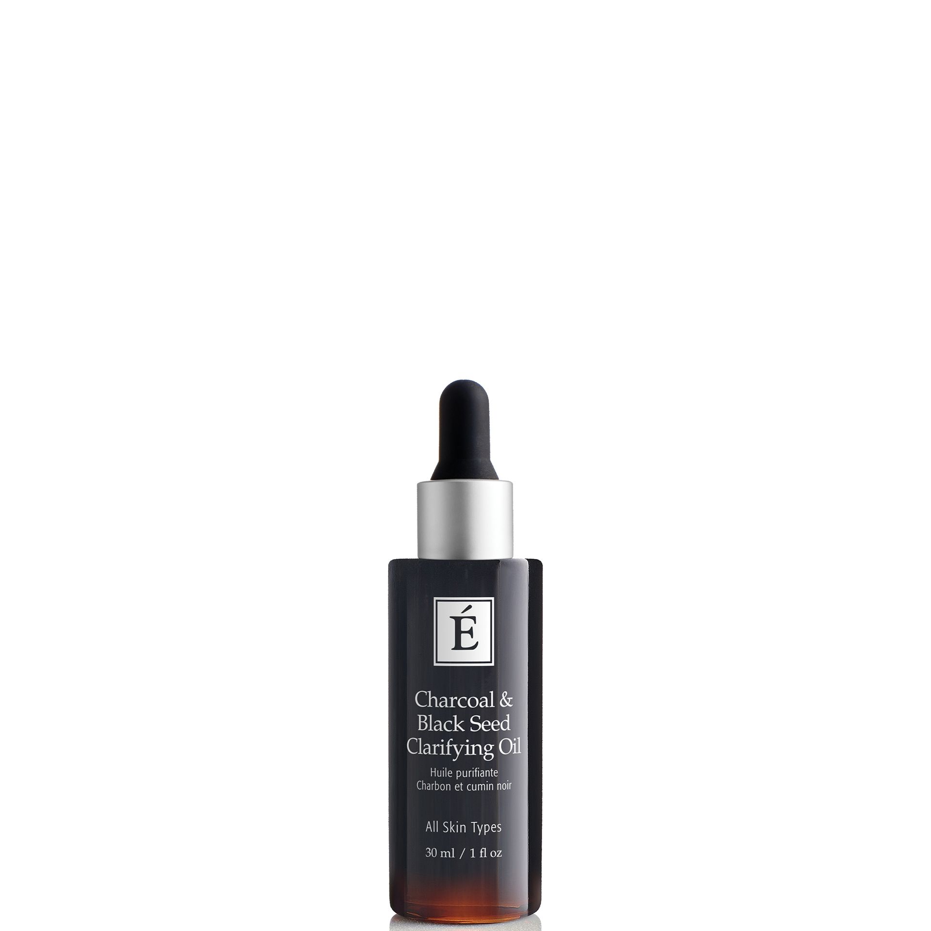 Eminence Organic Skin Care Charcoal and Black Seed Clarifying Oil 30ml