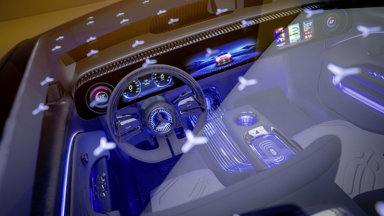 Mercedes-Benz presents the new Concept CLA Class