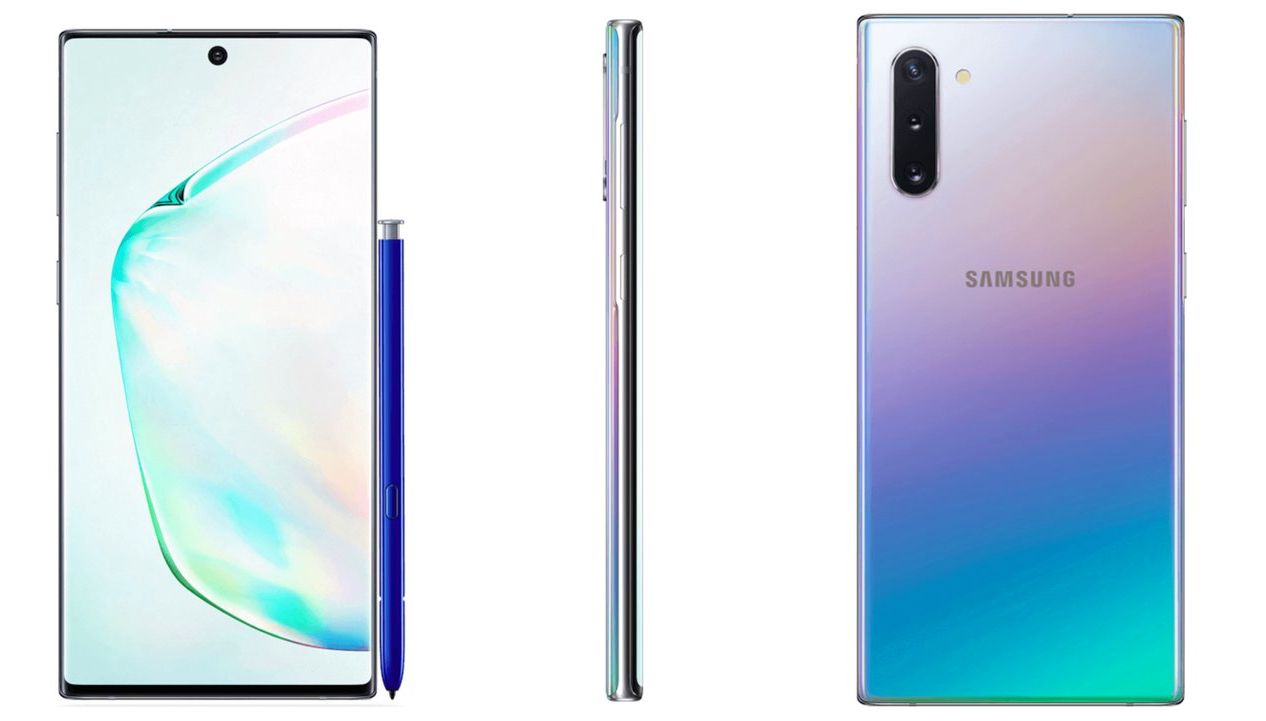 Samsung Galaxy Note 10+ 5G Release Date Price