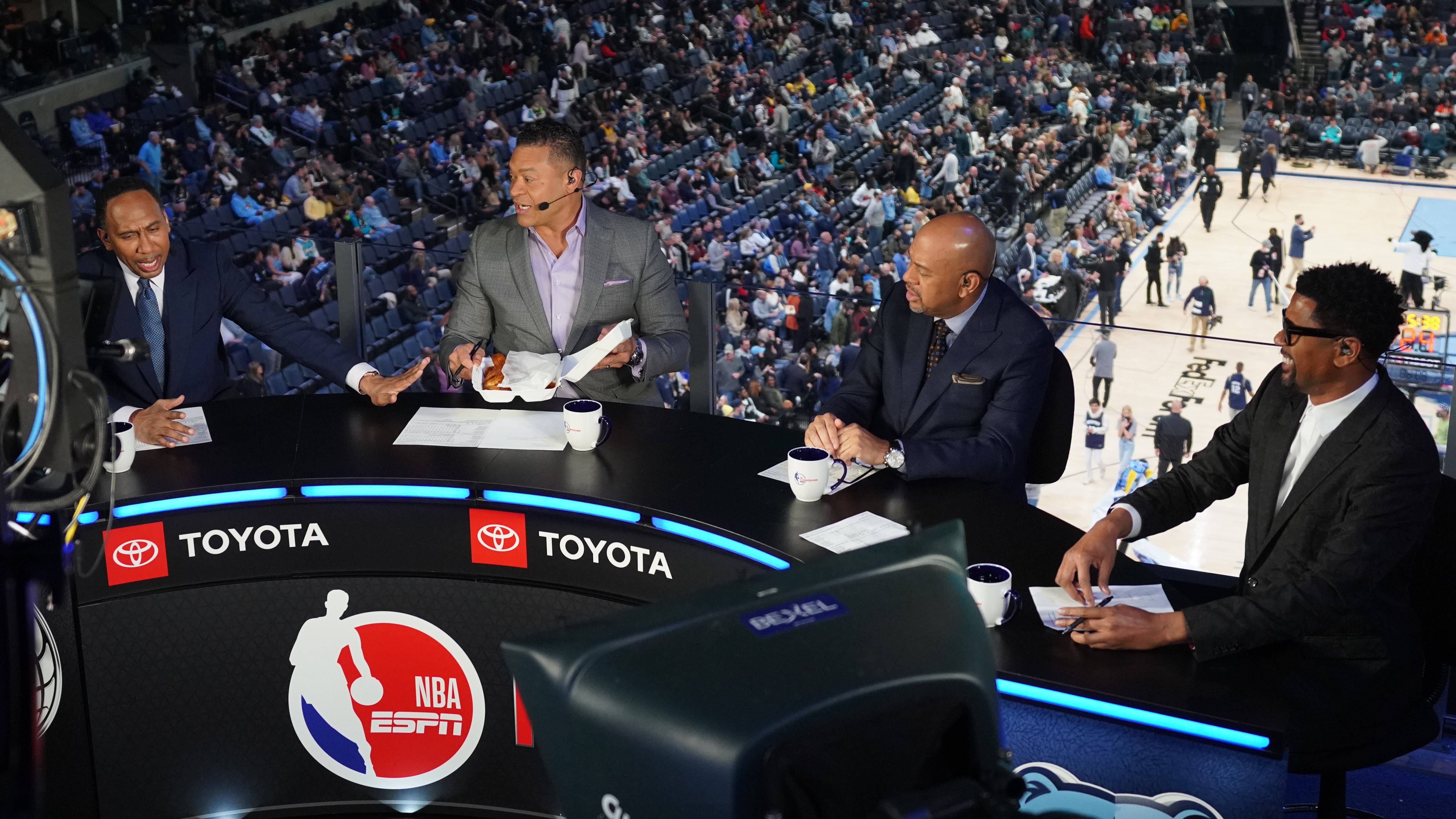 NBA Countdown ESPN 