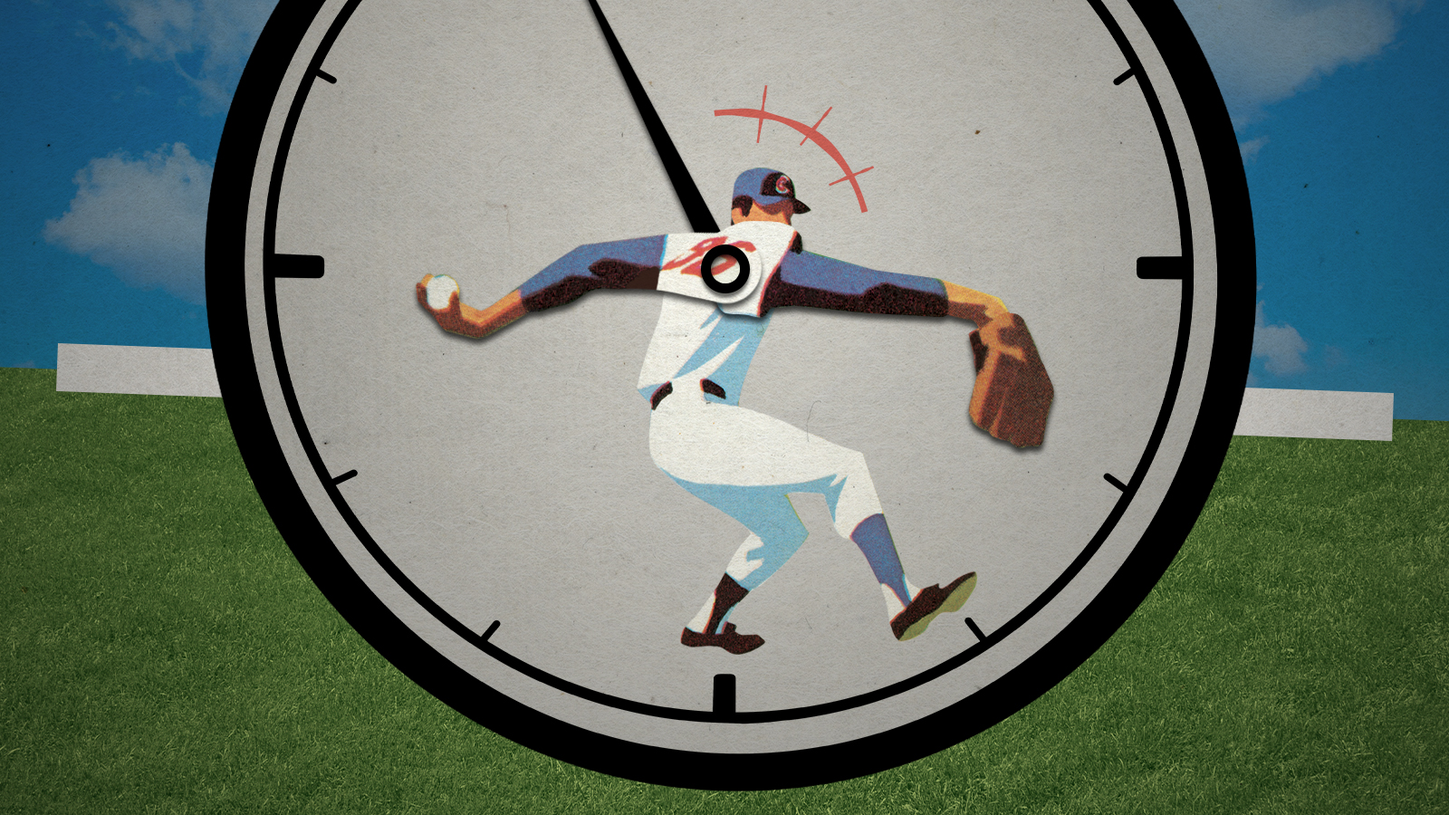 Pitch clock use in minor league baseball looks promising for MLB adoption
