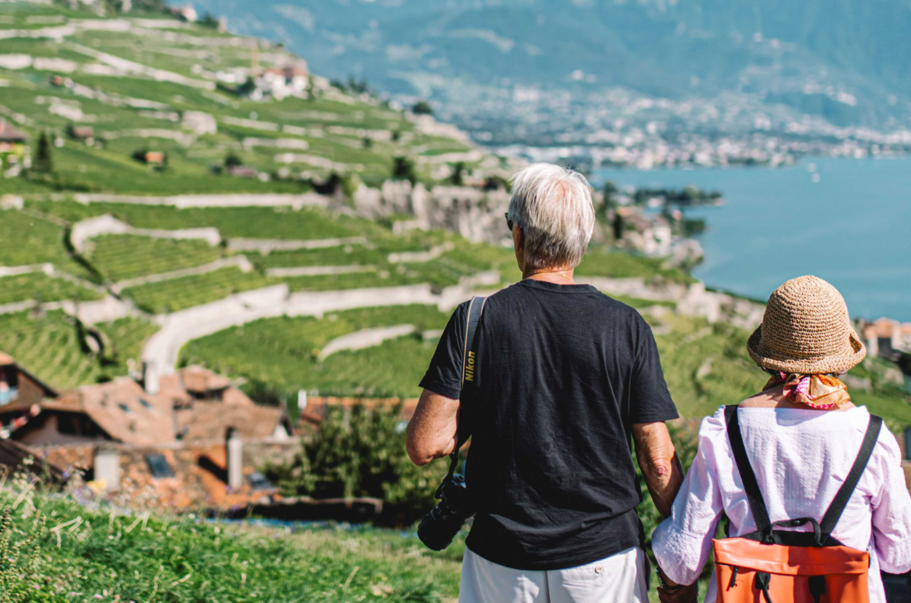 From Alps to lake: A wine lover's guide to Lavaux | Decanter