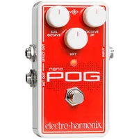 Electro-Harmonix Nano POG: $230.40, now $184.32