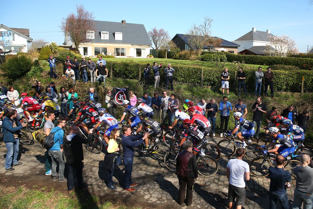 The 100th Tour of Flanders