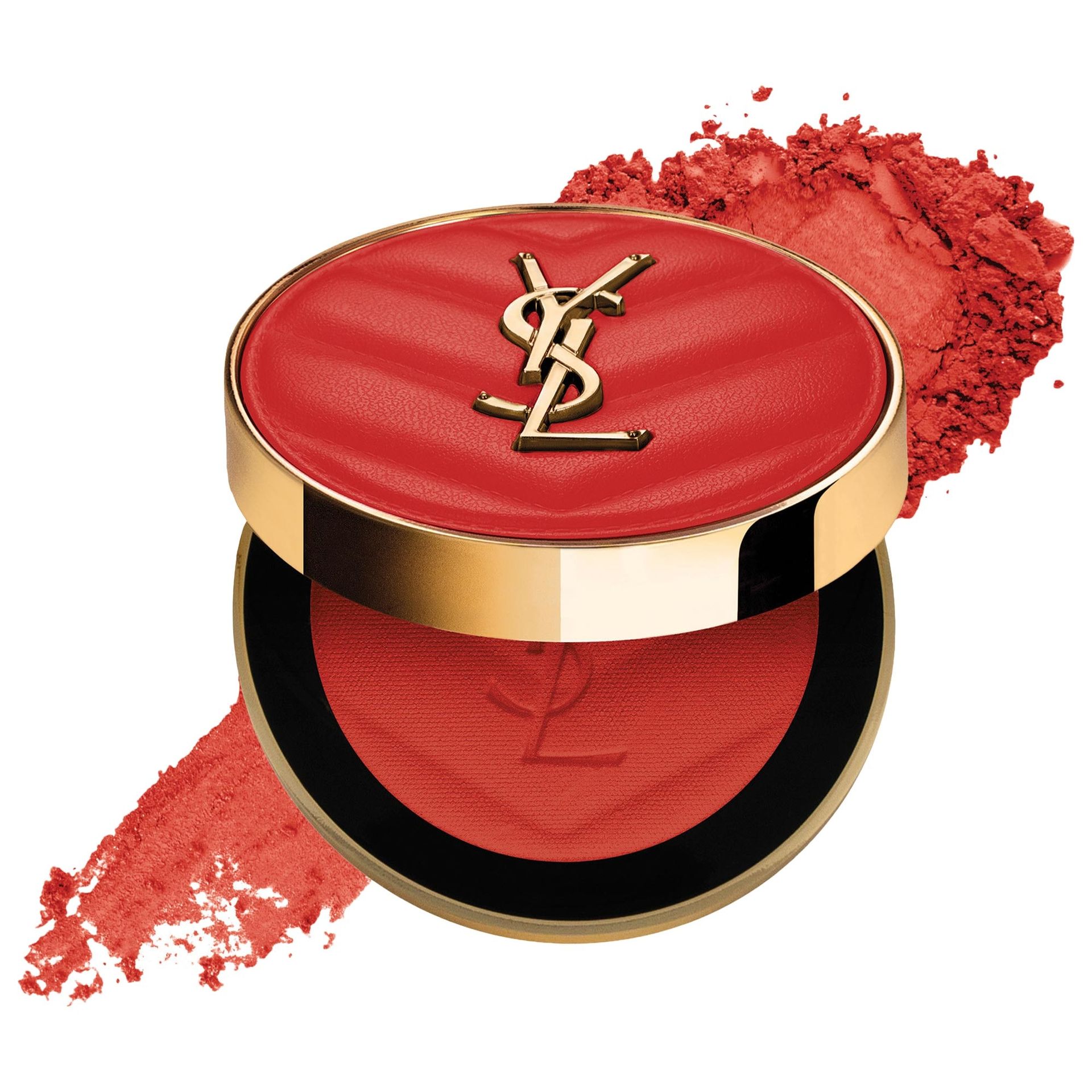 Make Me Blush 24h Buildable Powder Blush - 15 Chili Crush