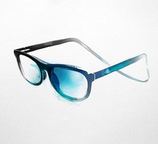 Kite x Layer glasses design