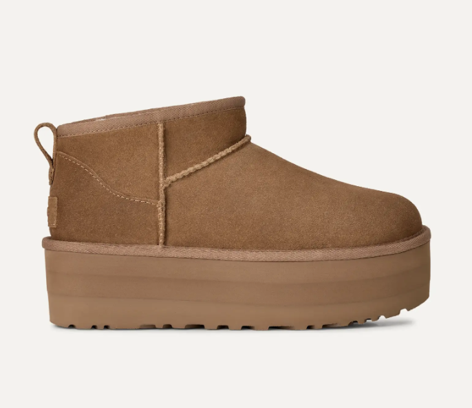 Ugg, Classic Ultra Mini Platform