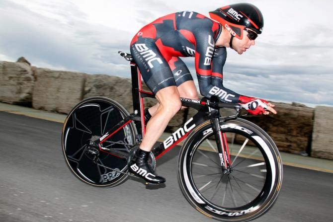 The final time trial performance by Cadel Evans at Tirreno-Adriactico was well below what many would expect from the former Tour de France winner