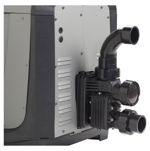 It&rsquo;s easy to install the JXi as a retrofit or replacement to an old pool heater.
