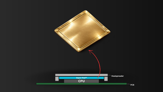 Xerendipity Vapor-Pad