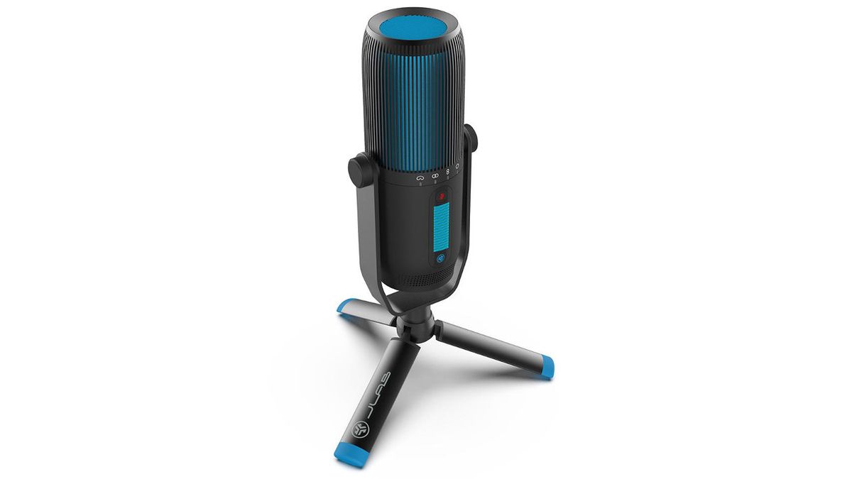 JLab Talk Pro USB Microphone review Top Ten Reviews