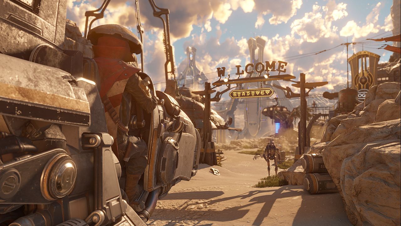 3DMark Steel Nomad screenshot
