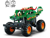 LEGO 42149 Technic Monster Jam Dragon Monster Truck was £17.99 now £15.99 | Amazon.co.uk