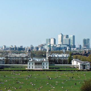 London's Royal Parks: Greenwich Park