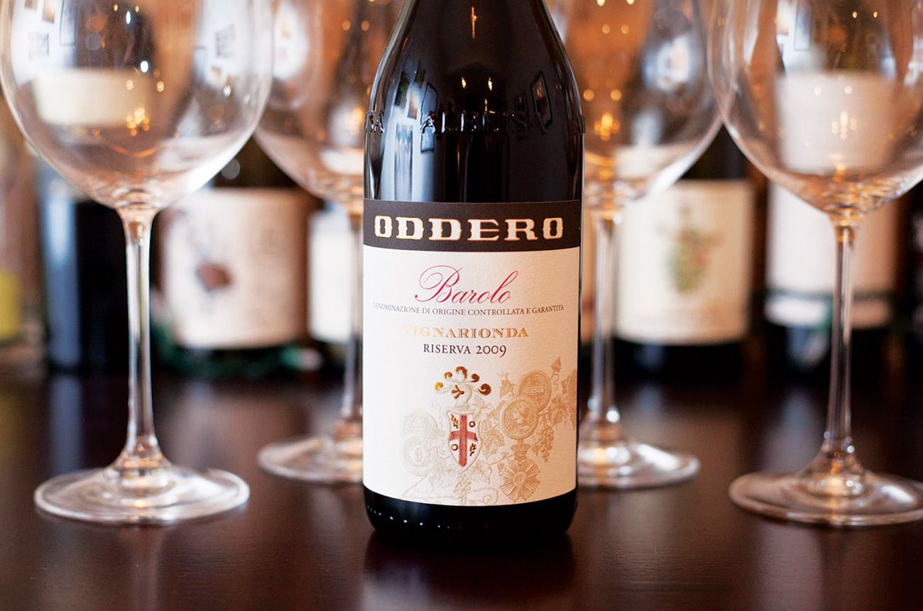 Barol Rating the Barolo vintages of the noughties | Decanter