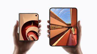 Apple iPhone Duo official renders