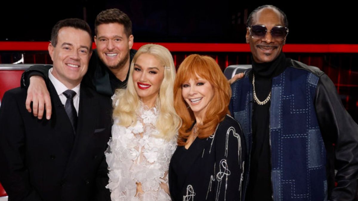 Who I Think Should Win The Voice Season 26 Based On The Finale Performances  | Cinemablend