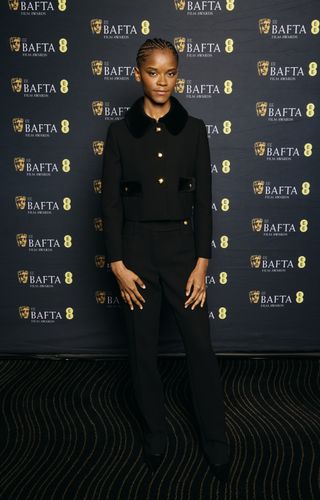 Letitia Wright, BAFTA jury