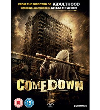 Comedown DVD cover
