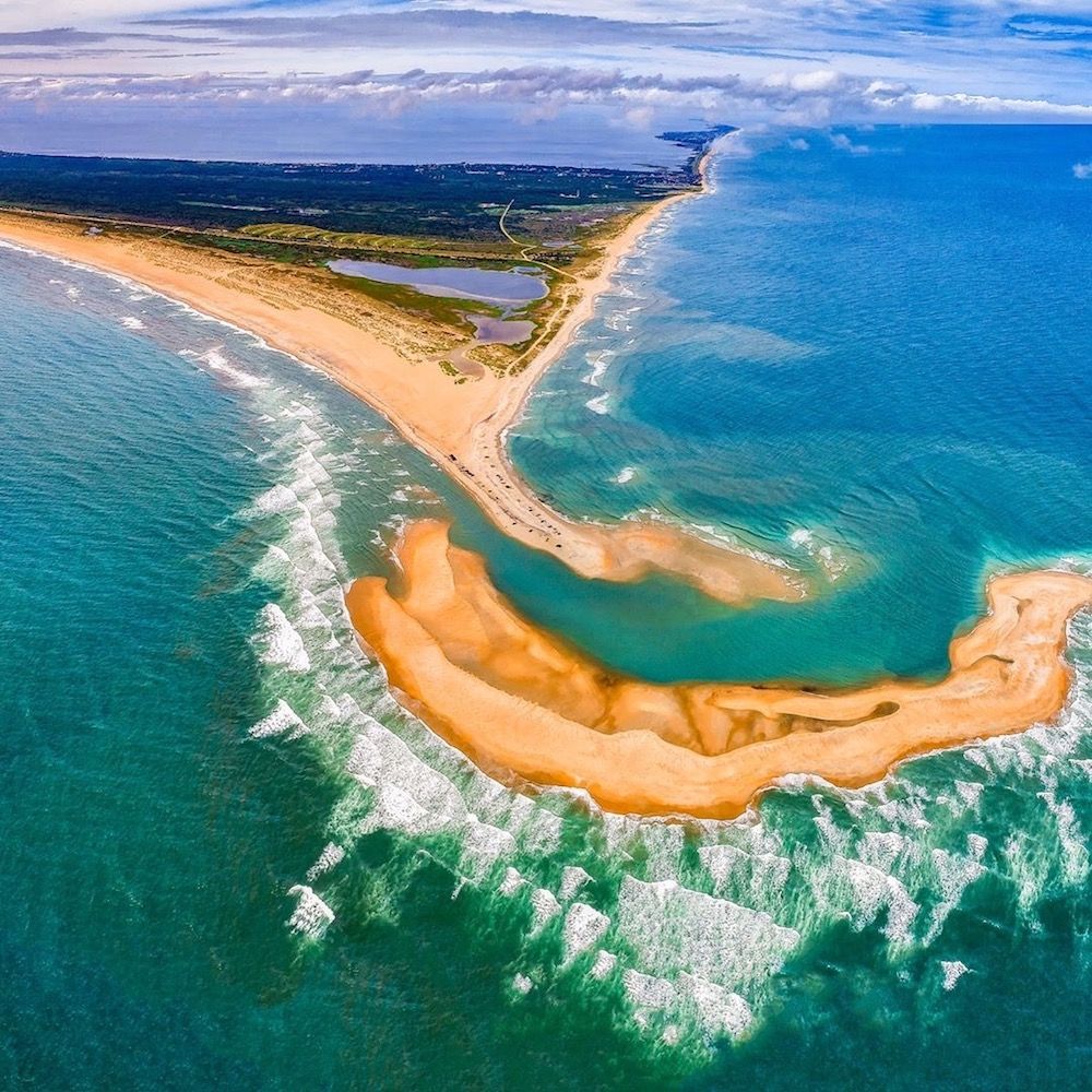 sandbar island