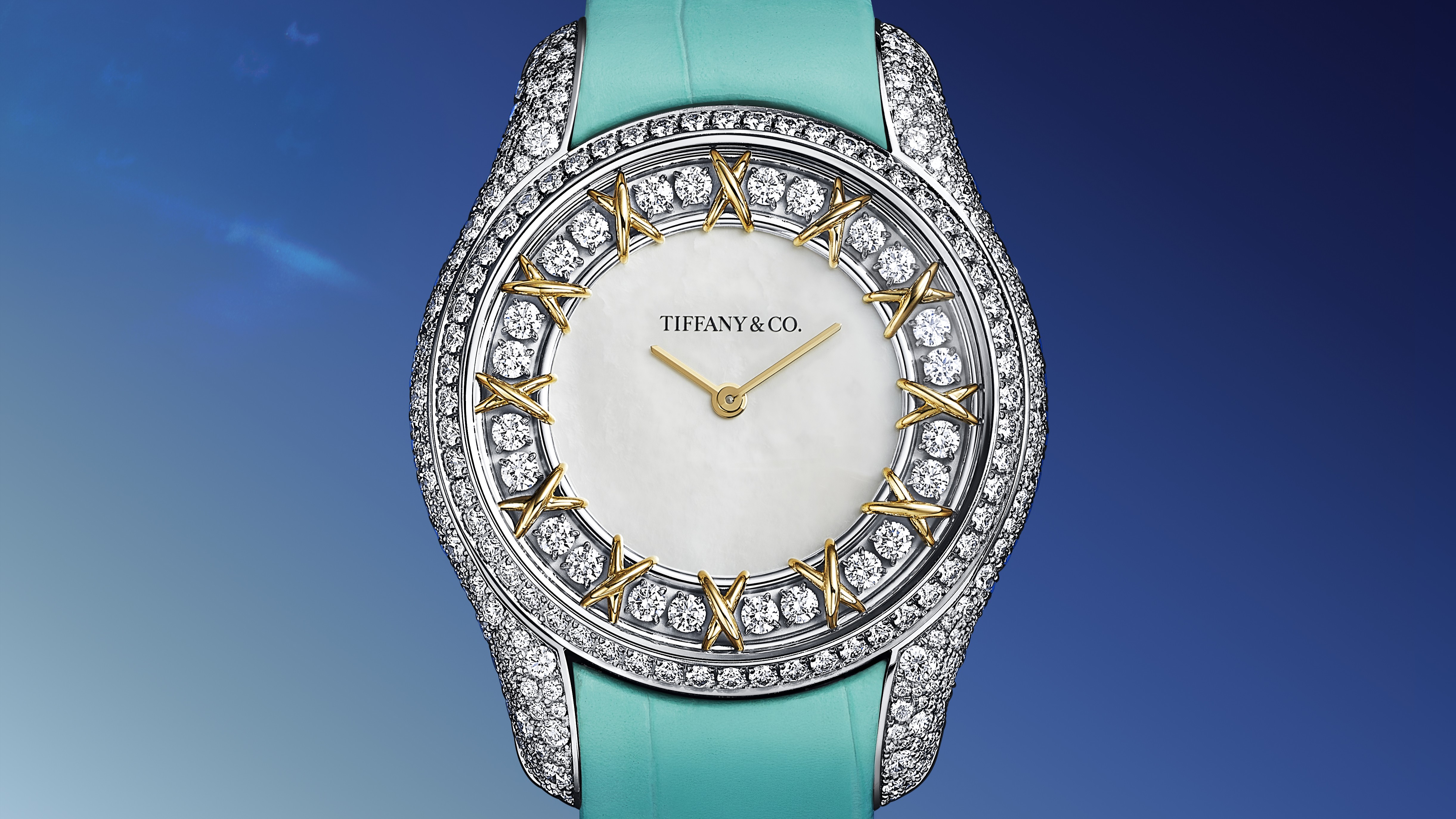 Tiffany & Co Sixteen Stone