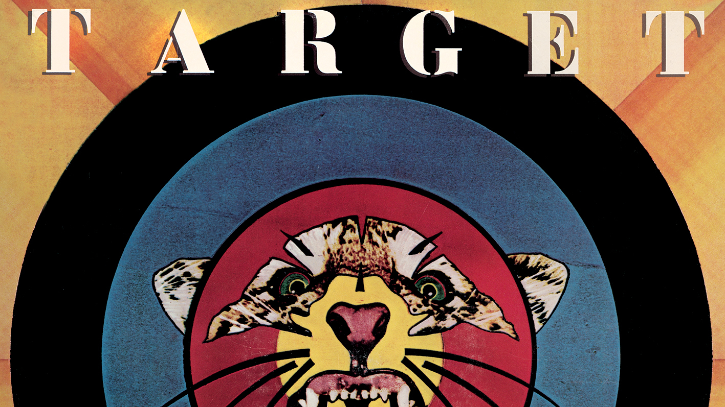 Cover art for Target - Reissues album