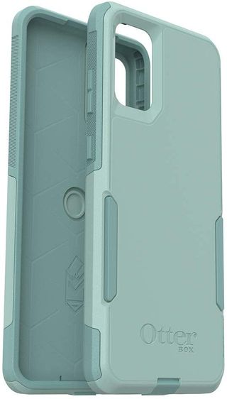 OtterBox Commuter Series Galaxy S20 Plus Mint Case